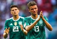 2018 FIFA World Cup Group Stage: South Korea 2 - 0 Germany